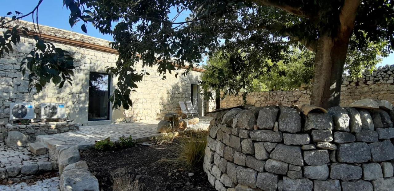 Agriturismo Fondo Paliemmu Modica Ngoại thất bức ảnh