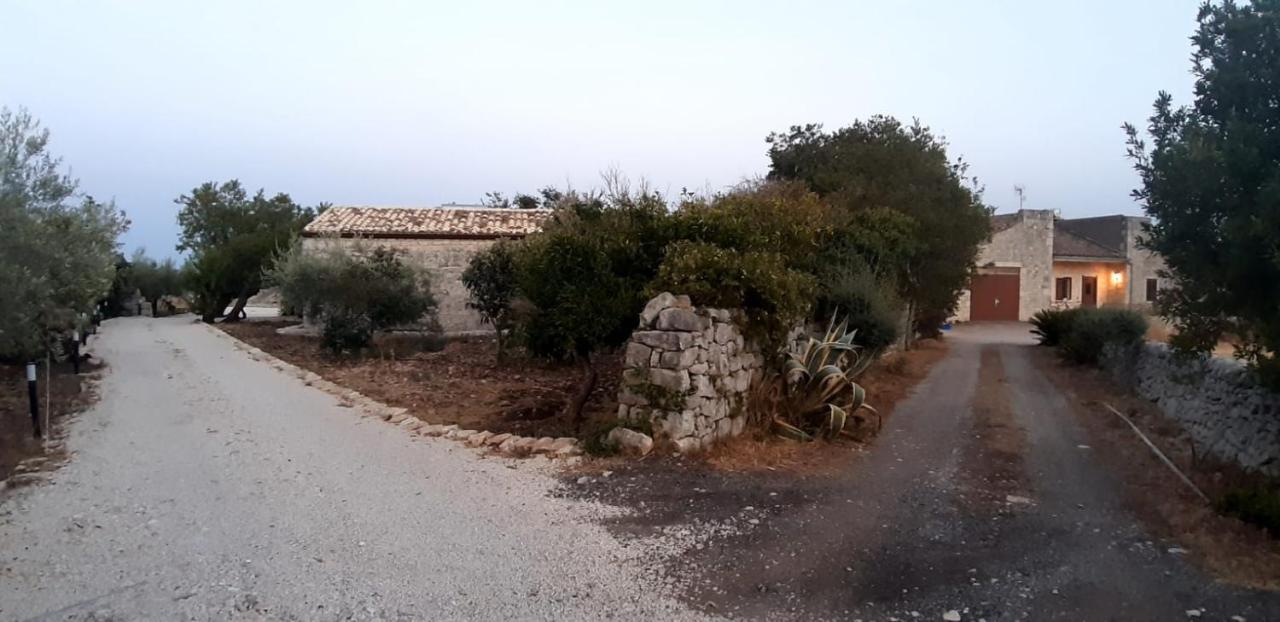 Agriturismo Fondo Paliemmu Modica Ngoại thất bức ảnh