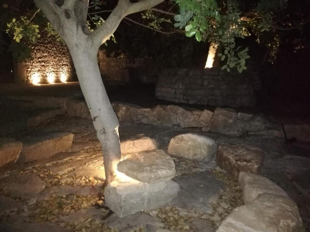 Agriturismo Fondo Paliemmu Modica Ngoại thất bức ảnh