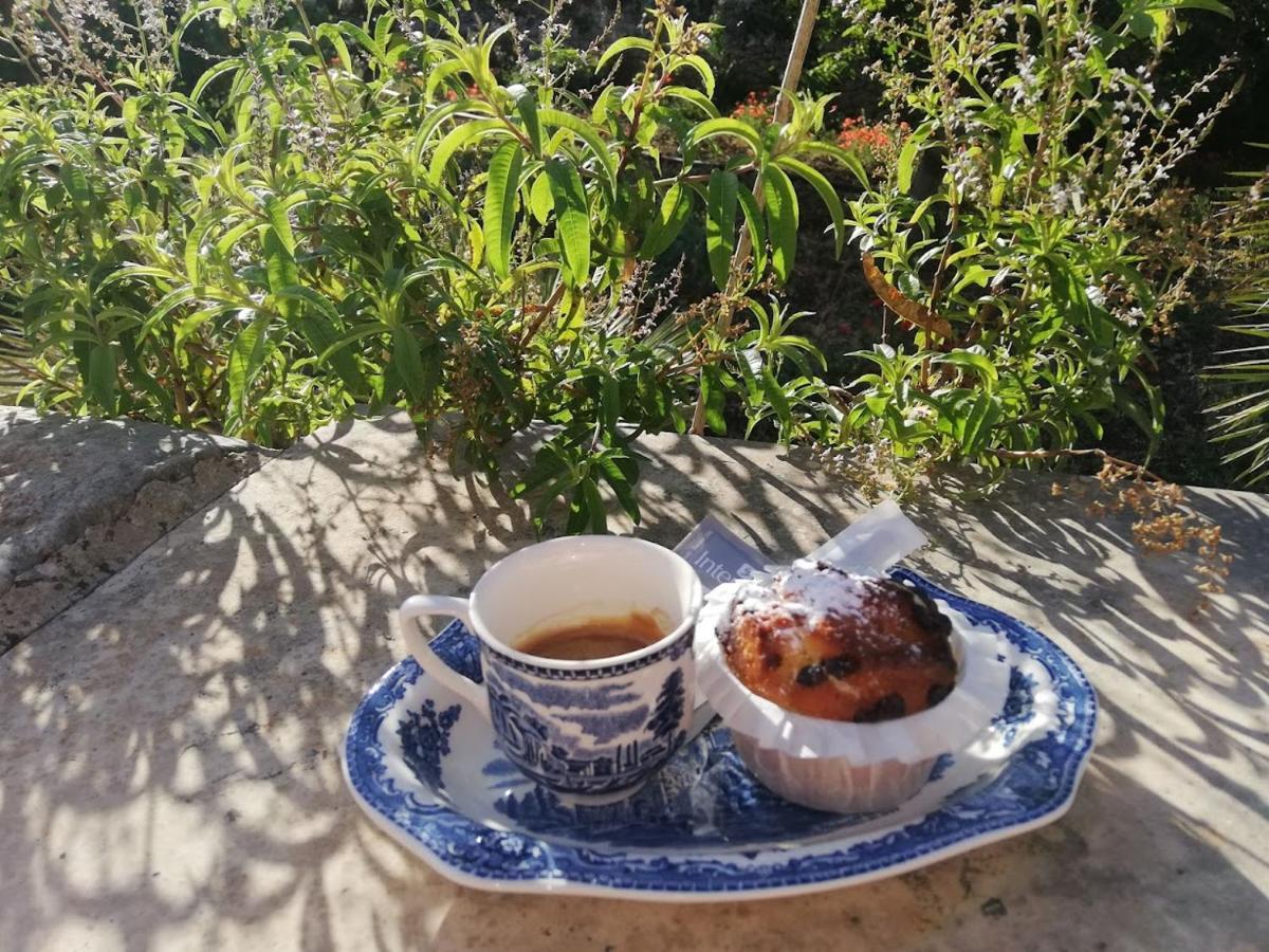 Agriturismo Fondo Paliemmu Modica Ngoại thất bức ảnh