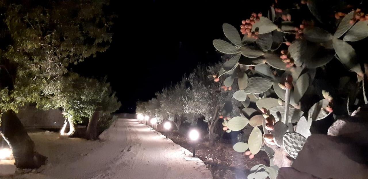 Agriturismo Fondo Paliemmu Modica Ngoại thất bức ảnh