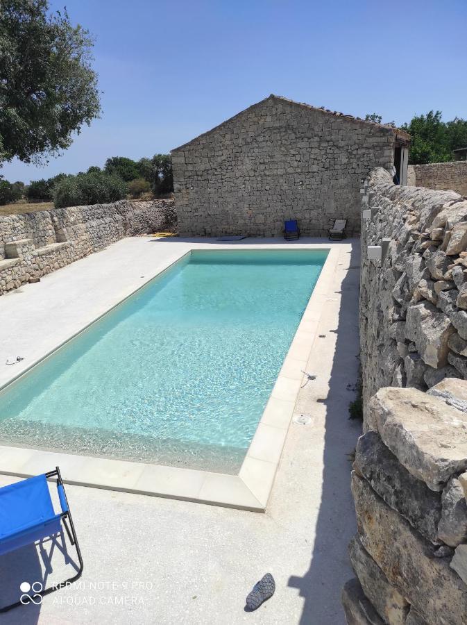 Agriturismo Fondo Paliemmu Modica Ngoại thất bức ảnh
