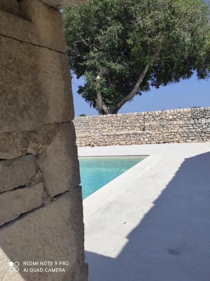 Agriturismo Fondo Paliemmu Modica Ngoại thất bức ảnh