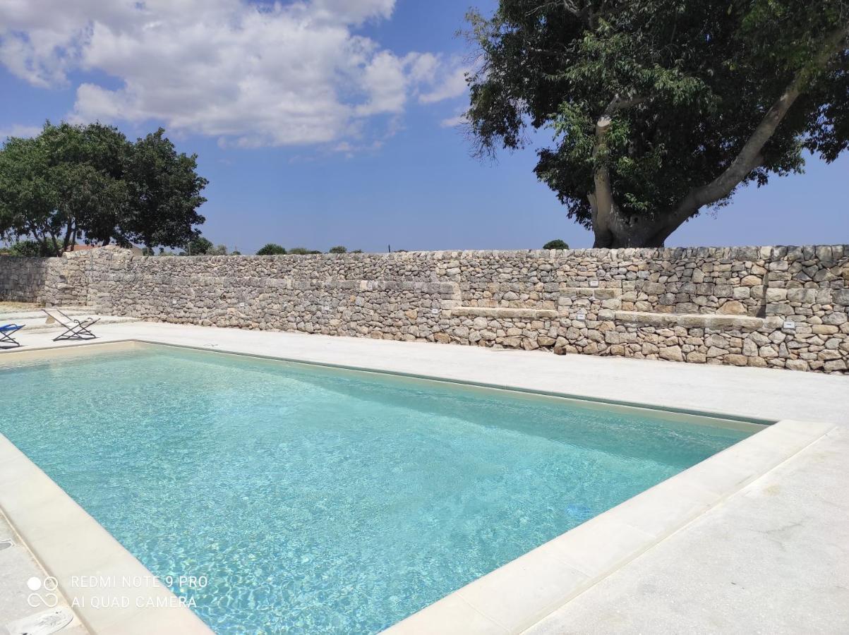 Agriturismo Fondo Paliemmu Modica Ngoại thất bức ảnh