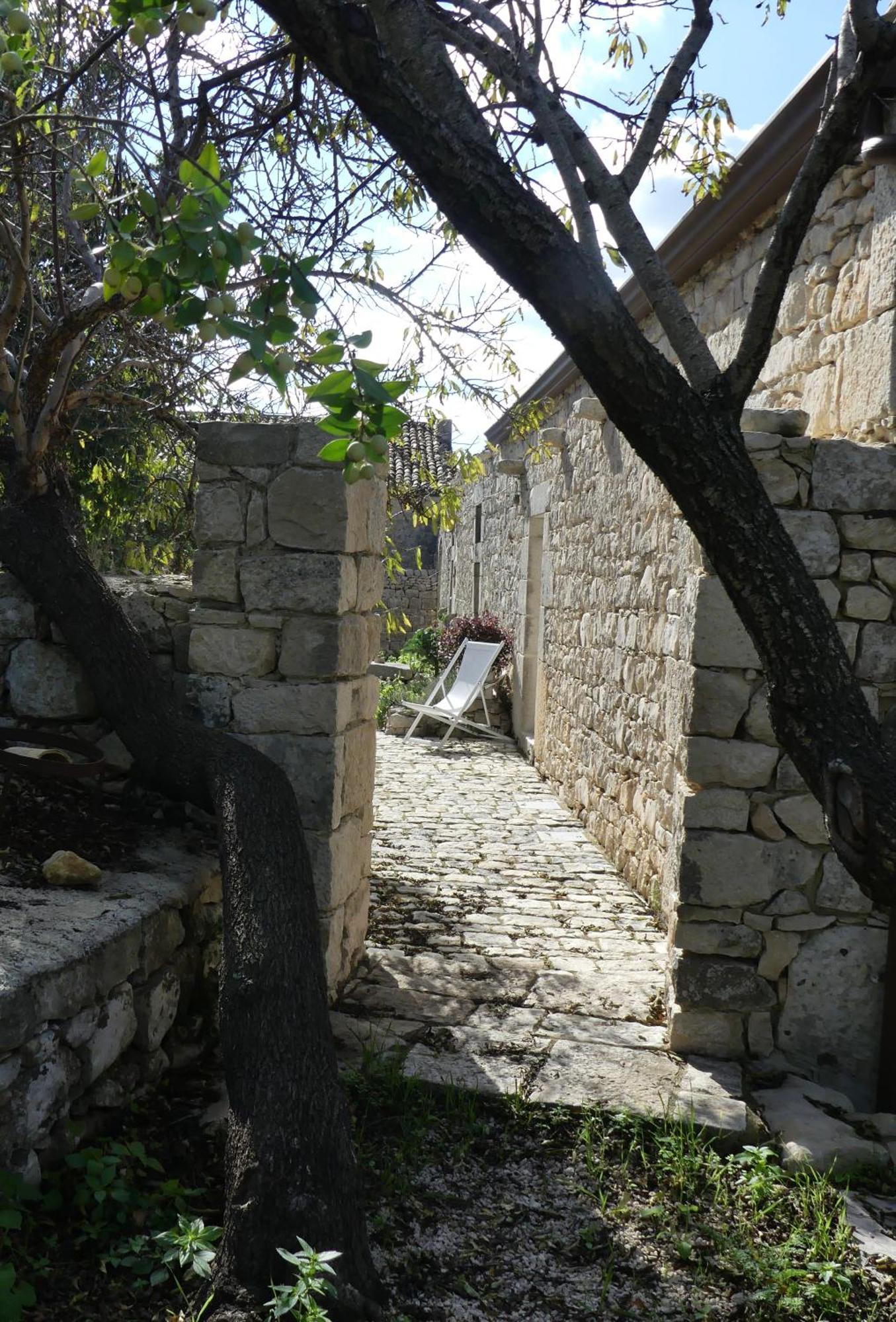Agriturismo Fondo Paliemmu Modica Ngoại thất bức ảnh