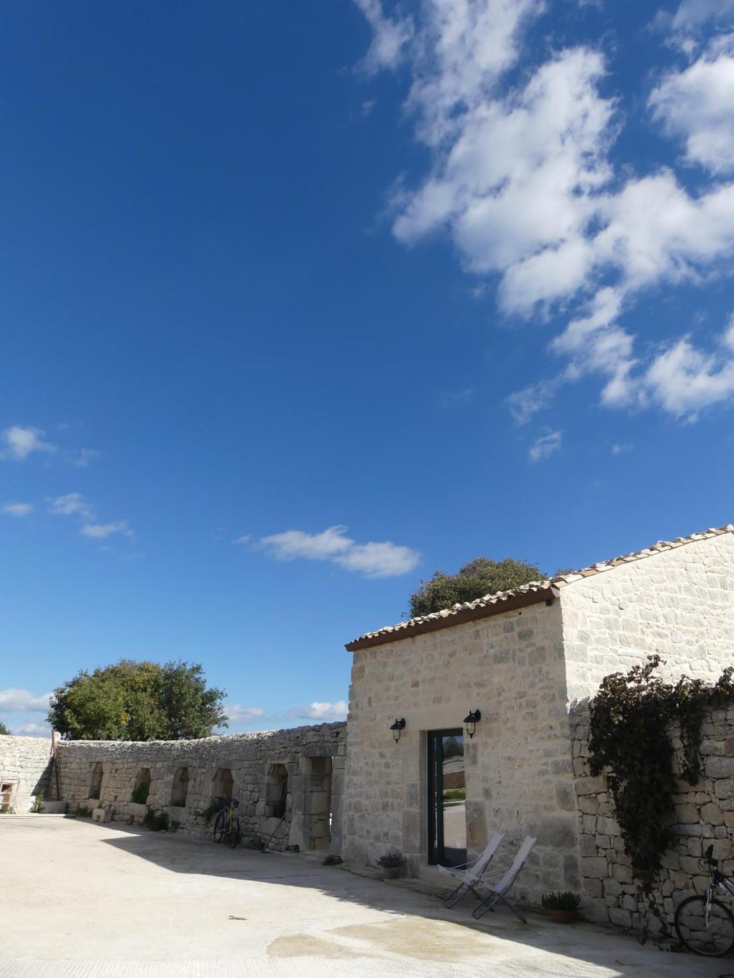 Agriturismo Fondo Paliemmu Modica Ngoại thất bức ảnh