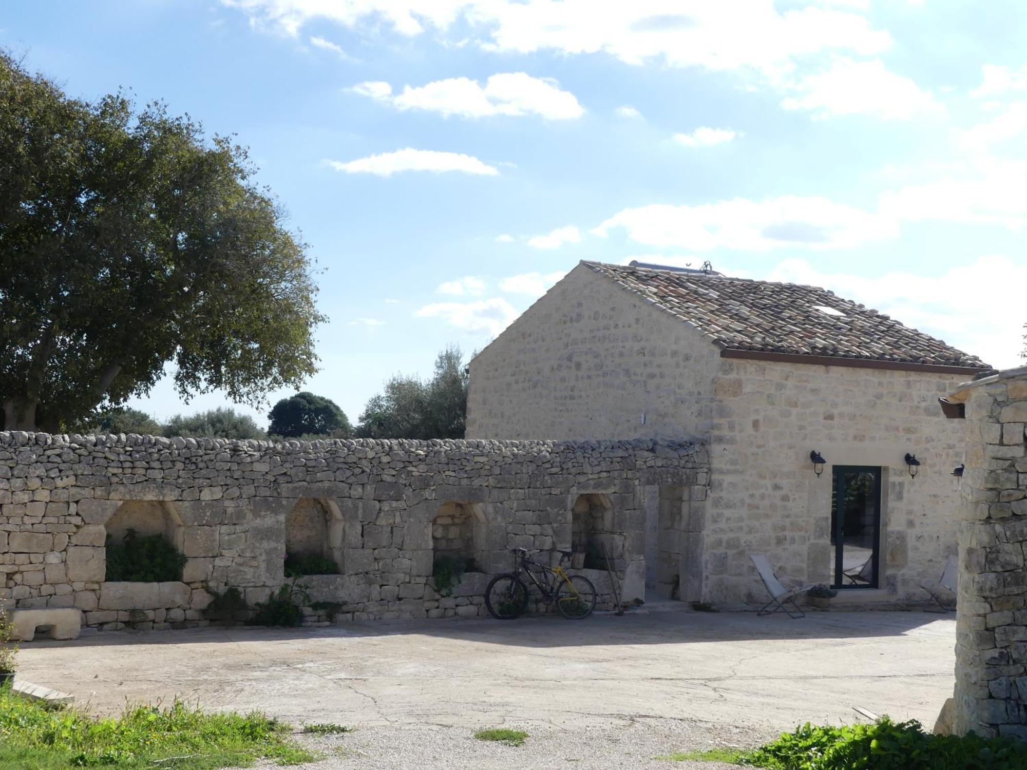 Agriturismo Fondo Paliemmu Modica Ngoại thất bức ảnh