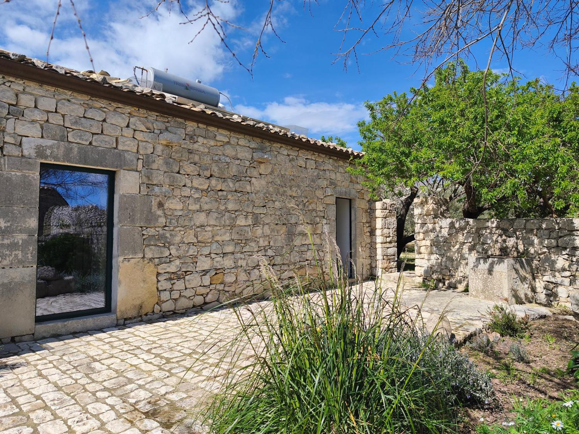 Agriturismo Fondo Paliemmu Modica Ngoại thất bức ảnh