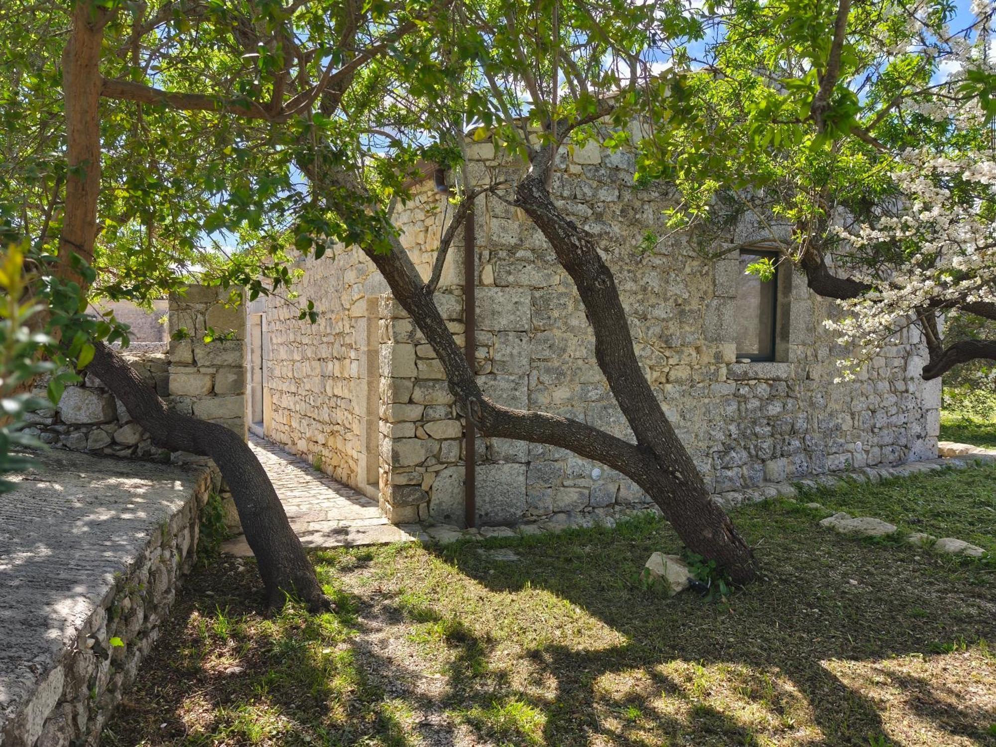 Agriturismo Fondo Paliemmu Modica Ngoại thất bức ảnh