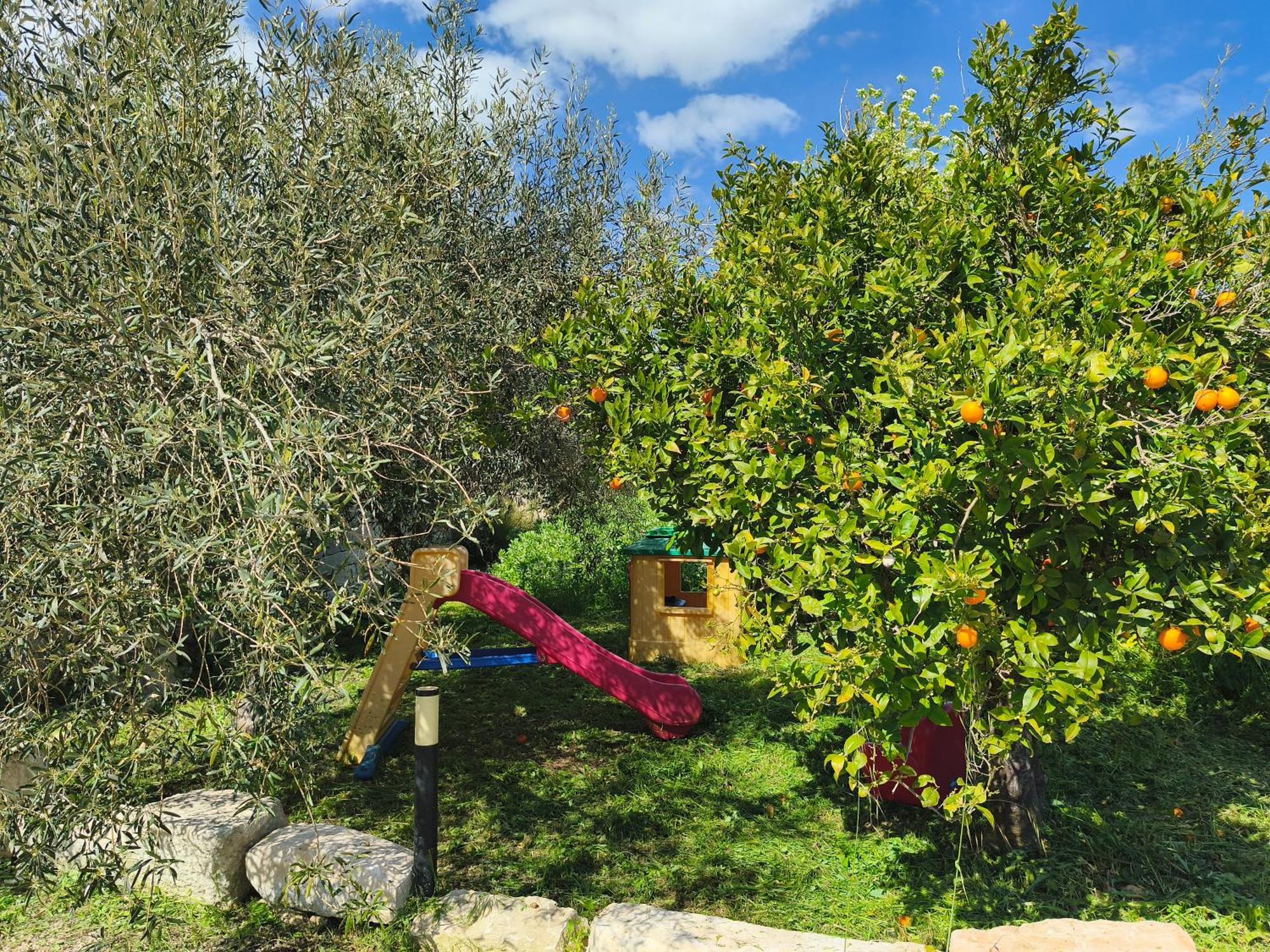 Agriturismo Fondo Paliemmu Modica Ngoại thất bức ảnh